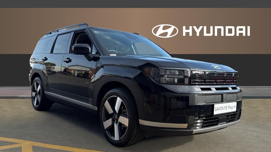 Hyundai SANTA FE 1.6 TGDi Plug-in Hybrid Premium 5dr 4WD Auto Estate